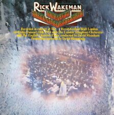 RICK WAKEMAN - CD Album(Mini LP Style Card Case) -Journey To The Centre Of Earth comprar usado  Enviando para Brazil