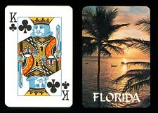 Playing card florida for sale  EASTBOURNE