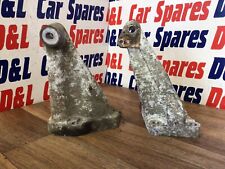 MK2 FORD SIERRA CVH ENGINE MOUNTS 1.8 LITRE 1800 PETROL for sale  Shipping to South Africa
