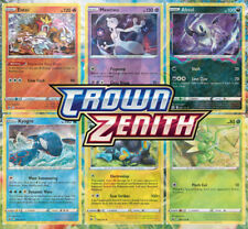 Pokemon TCG SWSH Crown Zenith | Escolha seu cartão | Holo/Holo reverso/Ultra comprar usado  Enviando para Brazil