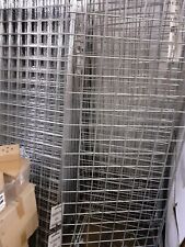 Gridwall metal panel for sale  SALFORD