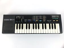 Usado, Teclado eletrônico vintage Casio SK-1 amostragem comprar usado  Enviando para Brazil