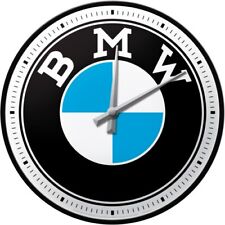 Schönes bmw wanduhr gebraucht kaufen  Sprendlingen