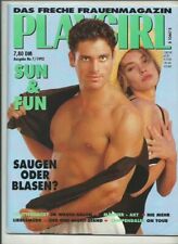 Playgirl 1992 chippendales gebraucht kaufen  Soderstorf