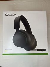 Microsoft TLL-00002 Xbox On-Ear Wireless Headset-Black (Microphone Broken) for sale  Shipping to South Africa