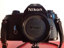 Nikon slr camera for sale  HARLESTON