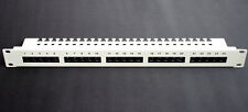 Patchfeld patchpanel ports gebraucht kaufen  Hamburg