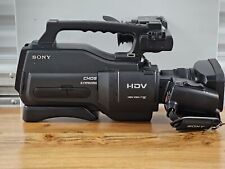 Sony HVR-HD1000U 1080i MiniDV Camcorder - Untested for sale  Shipping to South Africa