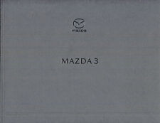 2020 MY Mazda 3 BP Hatch & Sedan 05 / 2019 catalogue brochure Austria German  na sprzedaż  PL
