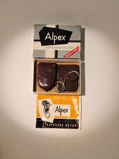 Alpex photographic light d'occasion  Expédié en Belgium