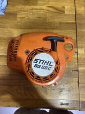 Genuine stihl bg86 for sale  AYLESFORD