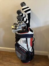 SUPERB FULL SET OF MENS TITLEIST GOLF CLUBS, ODYSSEY PUTTER, SUN MOUNTAIN BAG for sale  Shipping to South Africa