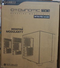 Lian Li O11 DYNAMIC Mini Tower Computer Case Redefine Modularity 750-X for sale  Shipping to South Africa