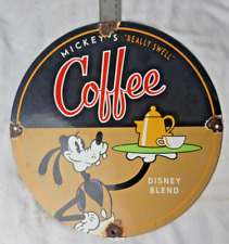 Vintage mickey coffee for sale  Minneapolis