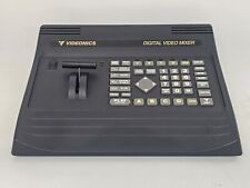 Mezclador de video digital vintage Videonics MX1 NTSC mezclador de video sin cable de alimentación segunda mano  Embacar hacia Argentina