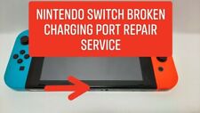 Nintendo switch broken for sale  Baxter