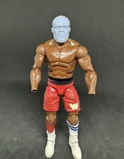 Używany, WWE Mattel Scale UFC Champ Jon Bones Jones Custom Figure Head Fodder MMA Elite na sprzedaż  Wysyłka do Poland