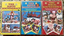 magic roundabout video for sale  BECCLES