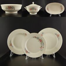 Vintage Romántico Servicio Mesa Platos Porcelana Bavaria Bareuther 41 Piezas comprar usado  Enviando para Brazil