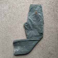 Carhartt carpenter pants for sale  Wethersfield