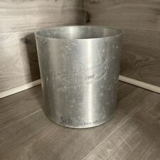 Large vintage stainless for sale  UCKFIELD