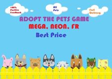 Mega, Neon, FR ✨Online Adopt Pets Game ✨PC, Android, ✨Compatible Roblox Adopt Me for sale  New York