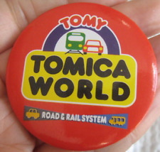 Tomy toys tomica for sale  LOUGHBOROUGH