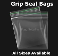 Grip seal bags for sale  KNUTSFORD