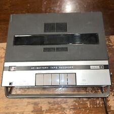 Gravador de fita vintage Philco carretel a carretel TRR 33BK para peças ou restauração. comprar usado  Enviando para Brazil