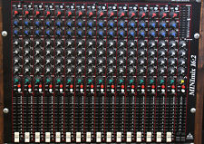 Equipo de sonido vintage: Ross MINImix 16 canales montaje en rack estéreo tabla de mezclar, usado segunda mano  Embacar hacia Argentina