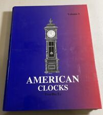 American clocks volume for sale  San Diego