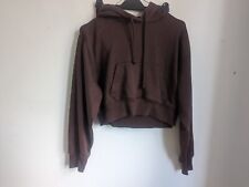 Zara brown cropped for sale  WIGAN