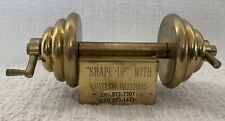 Vintage small brass for sale  Girard