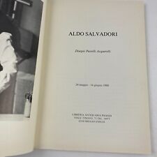 Aldo salvadori. disegni usato  Italia