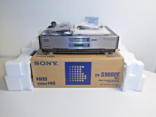 Sony s9000 high gebraucht kaufen  Großenseebach