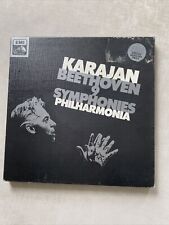 Karajan beethoven symphonies for sale  DEWSBURY