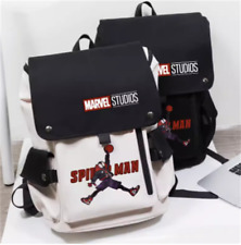 Marvel Spider-Man Cosplay Bolsa Escolar Mochila Mochila Laptop Bolsa Presente Unissex comprar usado  Enviando para Brazil