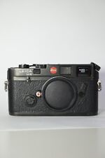 Leica gehäuse schwarz gebraucht kaufen  Erftstadt