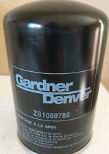 Gardner denver zs1059789 for sale  Walker