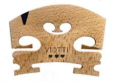 Viotti violin bridge for sale  USA