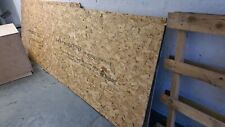 Osb boards various for sale  WOLVERHAMPTON