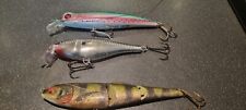 Pike lures big for sale  CASTLE DOUGLAS