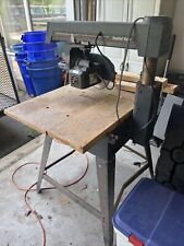 Radial saw sears for sale  Elburn
