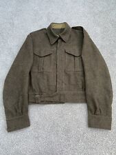 Ww2 canadian battledress for sale  Shipping to Ireland