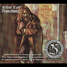 Aqualung (+ Faixas Bônus) por Jethro Tull (CD, 1999) comprar usado  Enviando para Brazil