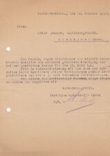 Steinach brief 1947 gebraucht kaufen  Leipzig