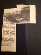Ephemera 1963 article for sale  LEICESTER
