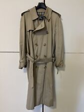 Trench burberry donna usato  Selargius