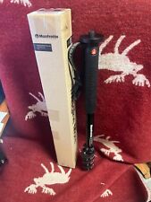 Manfrotto mpmxproa4 aluminum for sale  Shipping to Ireland