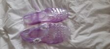 Ladies jelly shoes for sale  WISBECH